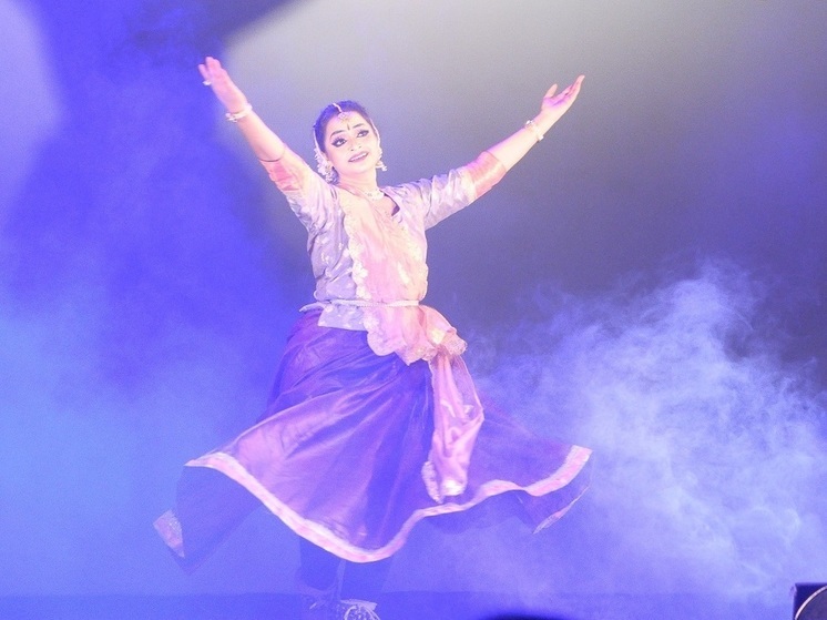 UPI: индианка стала рекордсменкой мира, протанцевав классический танец на протяжении 127 часов подряд