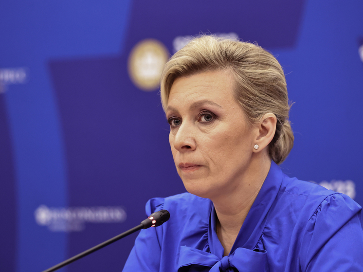 Захарова задала вопрос о демократии после запрета партии «Шор» в Молдавии