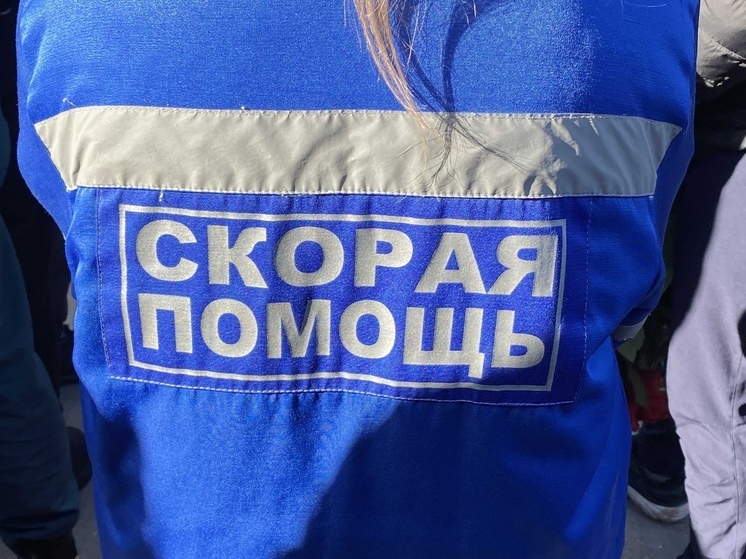 Двое рязанцев на такси попали в ДТП по пути из Крыма