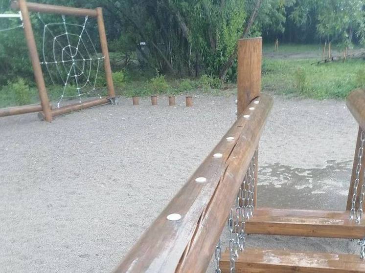 Прокуратура проверяет некачественное благоустройство пляжа на Пелеславском озере