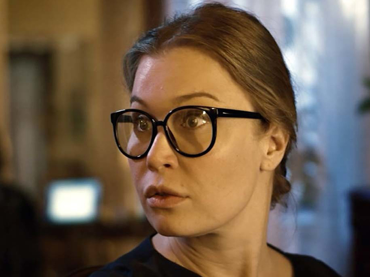 Она была на допросе в Следственном комитете