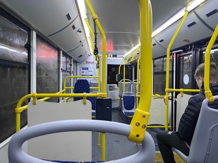 30 «умных» автобусных остановок установят в Вологде в этом году