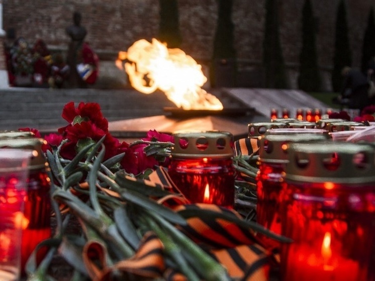 В Смоленске 22 июня зажгут «Свечу памяти»