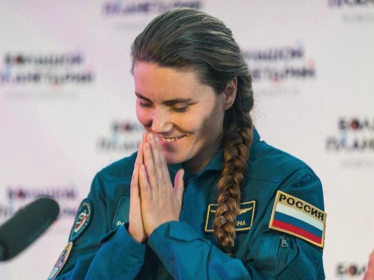 Космонавт Анна Кикина проведет зарядку для жителей Новосибирска в компании олимпийских чемпионов
