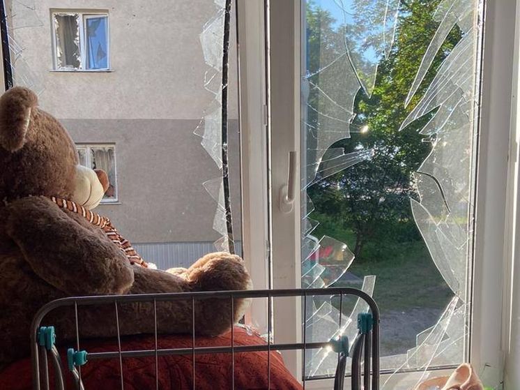 Белгородский губернатор сообщил о новых обстрелах ВСУ