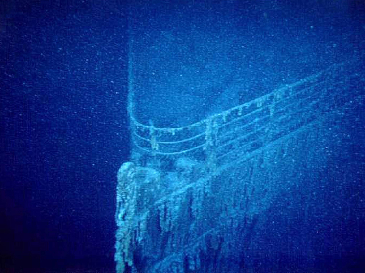Доставлявшая туристов к обломкам «Титаника» подлодка пропала: билет стоил $250 тыс