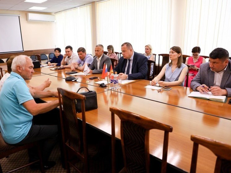Глава Серпухова провел прием жителей по личным вопросам