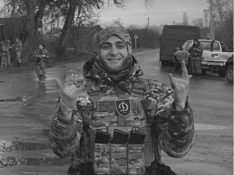 На Украине погиб сражавшийся за ВСУ чемпион страны по кикбоксингу Бордусь