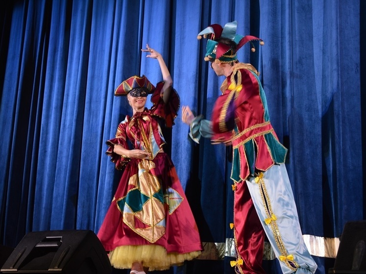 В Алупке пройдет Фестиваль исторического танца