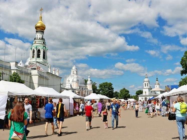 День города вологда 2016