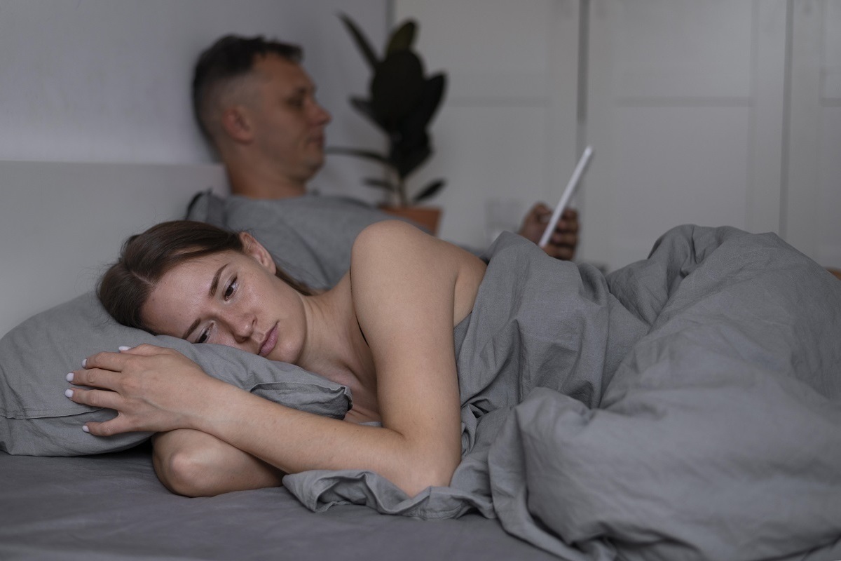 Перечислены женские страхи в постели