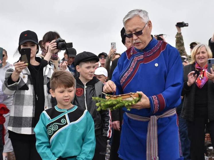 Праздник кормления духа моря на Сахалине пройдет 1 июля