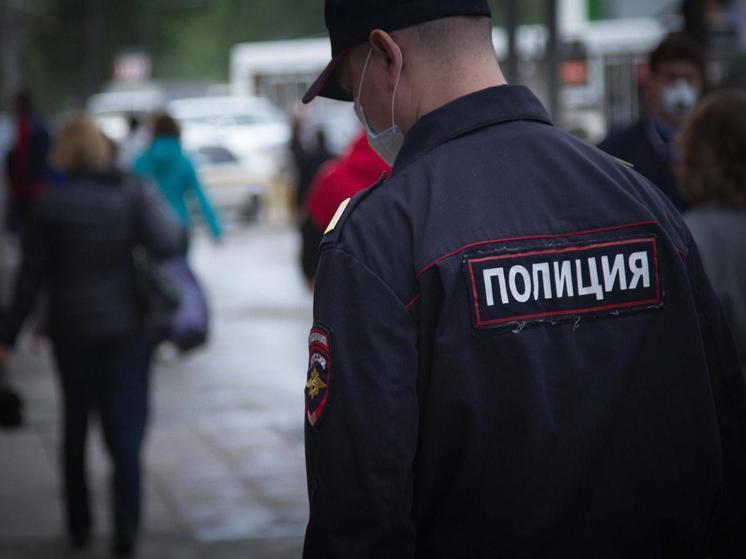 В Калининском районе Новосибирска похожий на противотанковую мину предмет