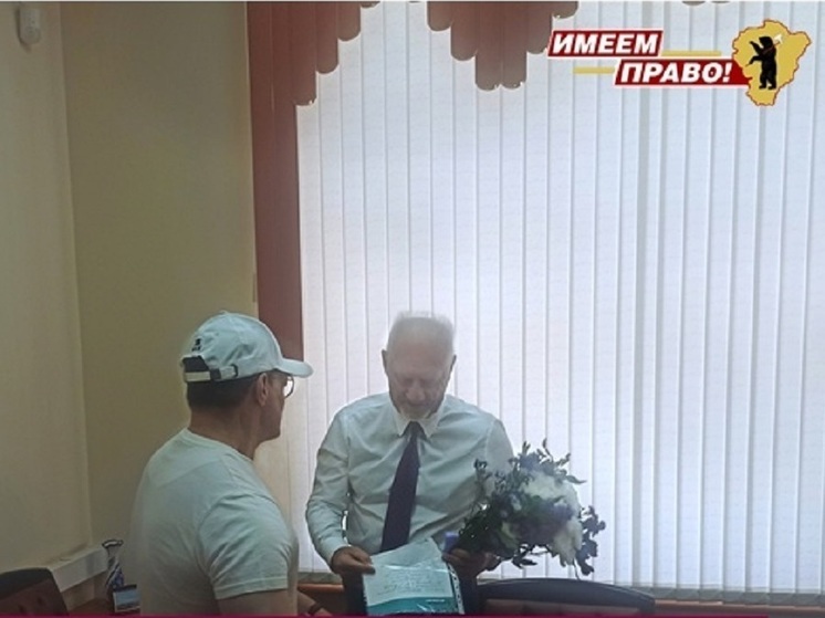 Ярославского омбудсмена поблагодарили в стихах