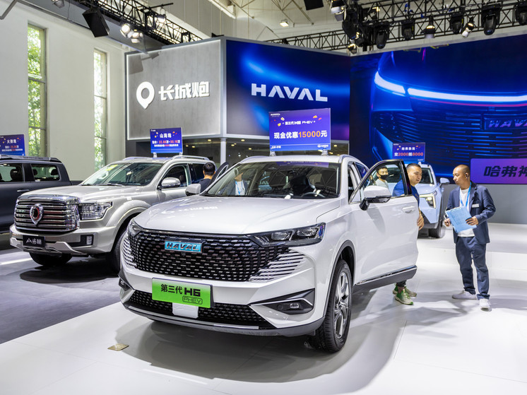 haval h 6