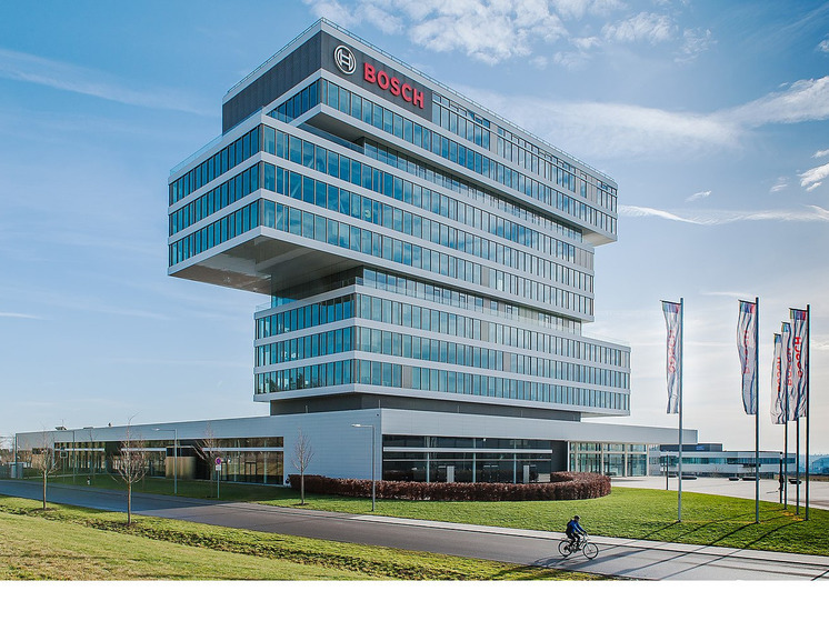 Ъ: китайская компания Hisense купила российские заводы Bosch