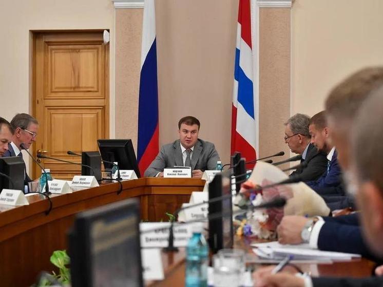 Омская область провела на ПМЭФ-2023 более 30 встреч