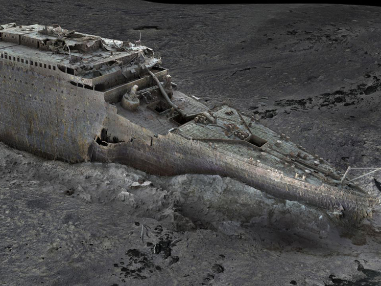 “Мы боялись этого”: названы опасения по поводу пропавшего у «Титаника» батискафа