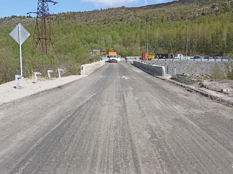 С 20 по 22 июня перекроют подъезд к Североморску