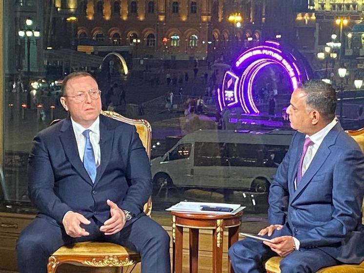 Экспертное мнение: Юрий Коробов о встрече лидеров РФ и Алжира в интервью с RT Алжир