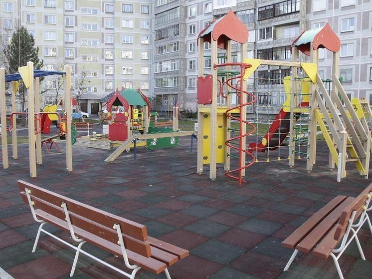 В Новосибирске в 2023 году приведут в порядок более 220 дворов