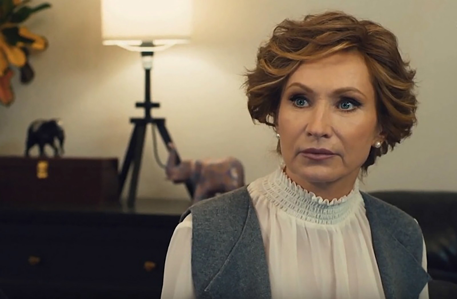 Ольге Прокофьевой исполнилось 60 лет: как актриса менялась с годами