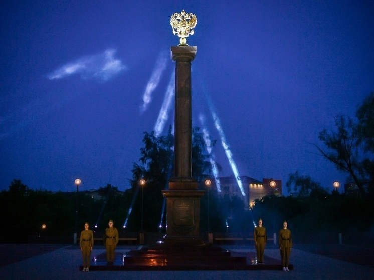 Лучи Победы осветят Петрозаводск