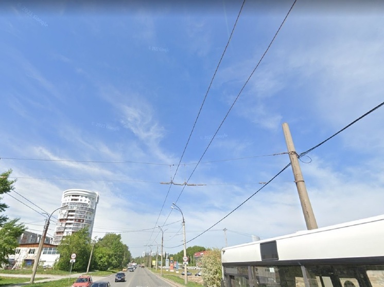Свердловск гугл карта