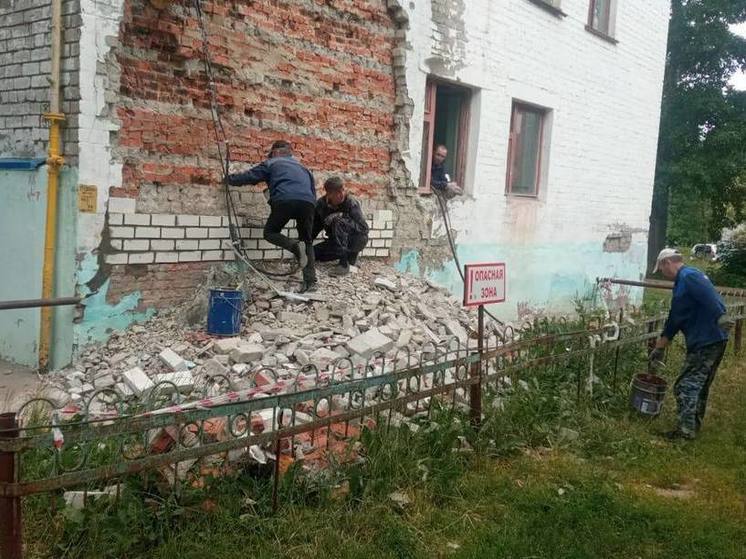 Прокуратура добивается повторной оценки состояния дома 11 на улице Хевешвской в Чебоксарах