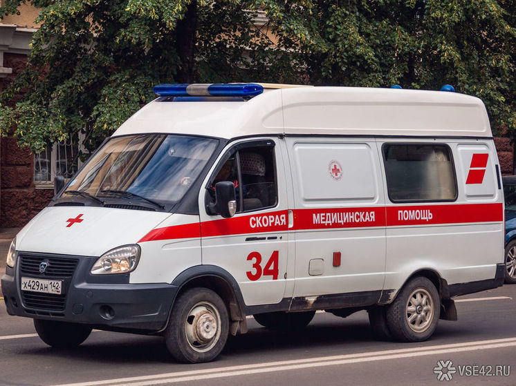Кузбасский автомобилист сбил мужчину почтенного возраста