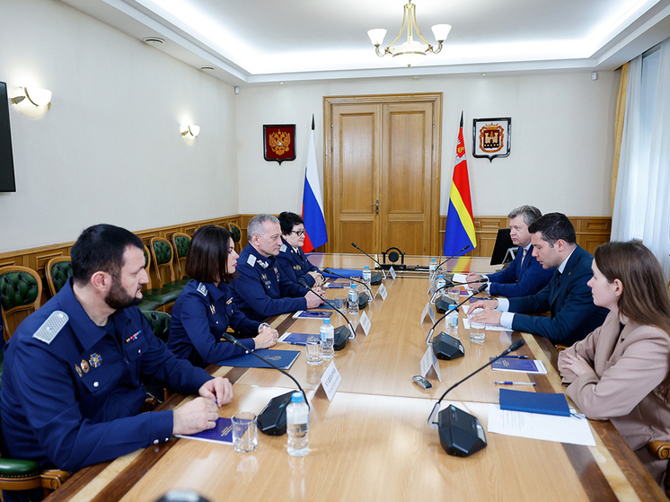 В Калининградской области высокая финансовая дисциплина