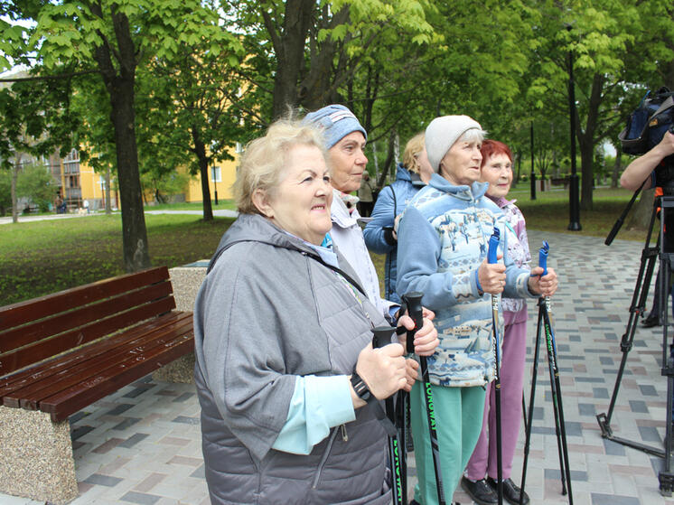 Врач рязанского Центра общественного здоровья рассказала о видах ходьбы