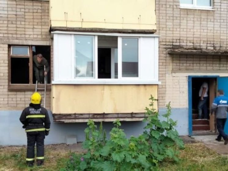 В Башкирии в пятиэтажном доме взорвался газ
