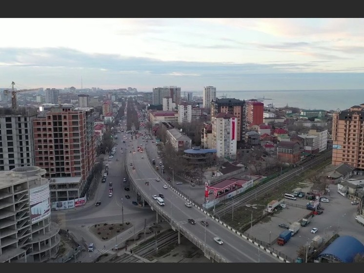 В столице Дагестана меняют организацию дорожного движения