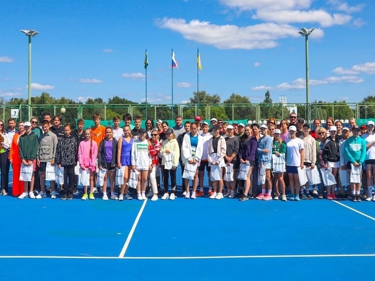 Пензенские теннисисты сразятся в первенстве области