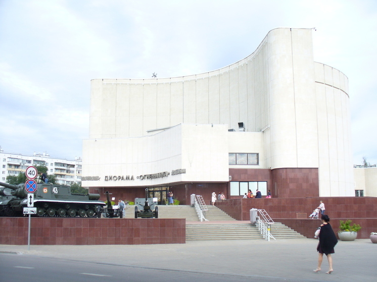 В белгородском музее-диораме пройдет акция «Самый длинный день в году»
