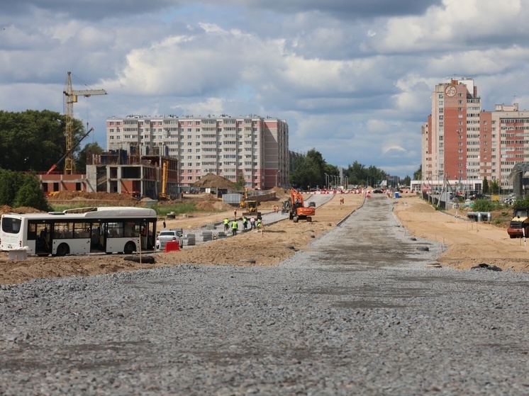 Власти региона и города обсудили ремонт дорог в Вологде
