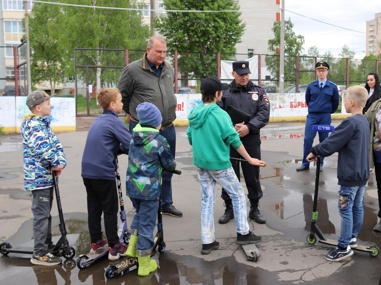 Проект будущее без правонарушений