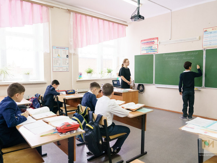 В 2023 году в Казани своеобразный рекорд: откроют четыре школы