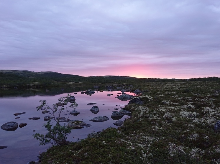Северяне заявили о необходимости развития туристической инфраструктуры в Кольском Заполярье