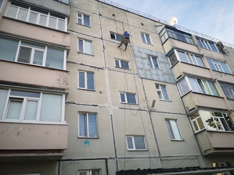 В Ноябрьске приведут в порядок фасады 5 домов к юбилею города