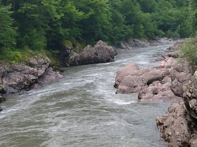 В Адыгее следователи проводят проверку по факту пропажи краснодарца, нырнувшего в реку Белая
