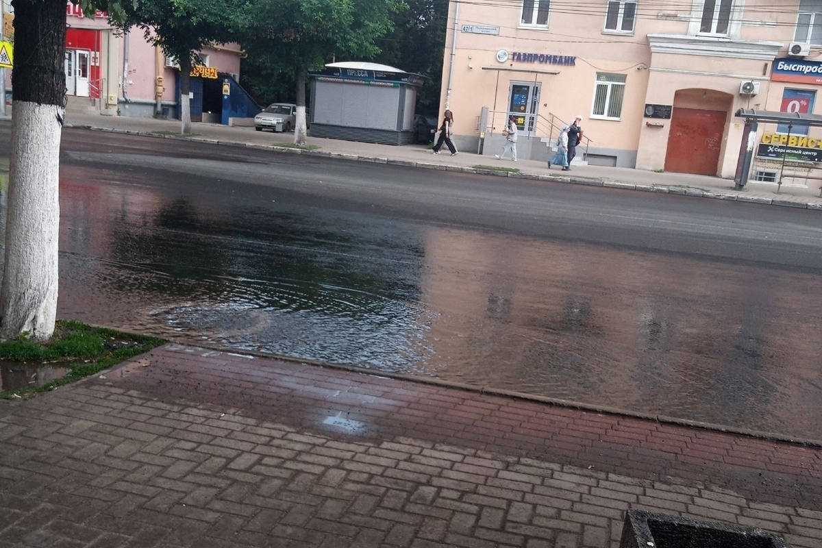 Карта рязань первомайский проспект 27