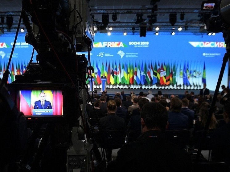 Саммит Россия – Африка в Петербурге перенесли на 27-28 июля