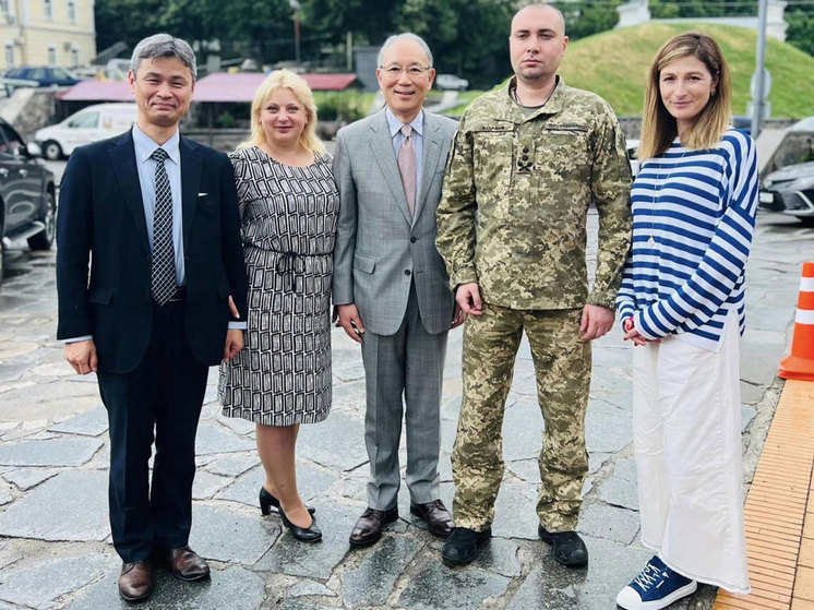 Эксперты считают, что свежее фото с главой ГУР - фальшивка