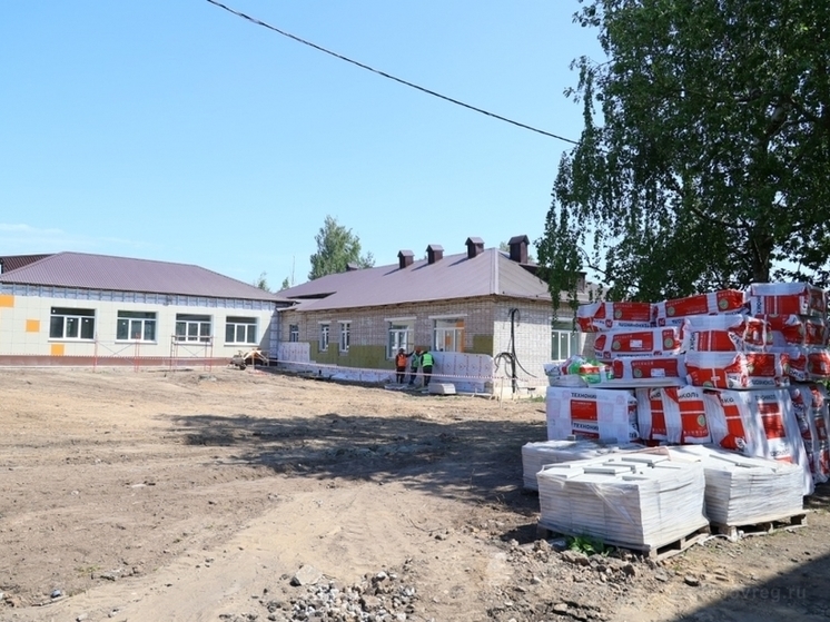 Комфортное обучение: как в Новгородской области ремонтируют школы