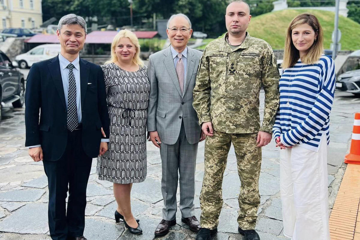 В «воскрешении» Буданова нашли признаки фотошопа: внешность главы ГУР  изменилась - МК