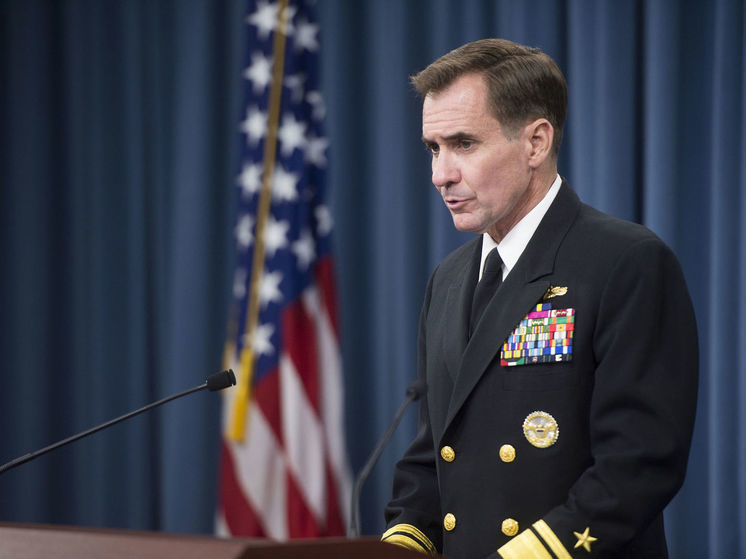 Кирби: ВМС США готовы в случае необходимости приступить к поискам пропавшего батискафа