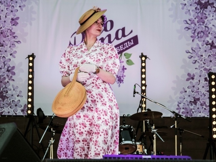 21 июня смоляне смогут посетить танцевальную площадку в стиле ретро 