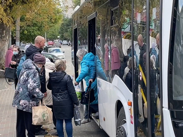 Жителей Кировской области приглашают пройти опрос о пассажирском транспорте